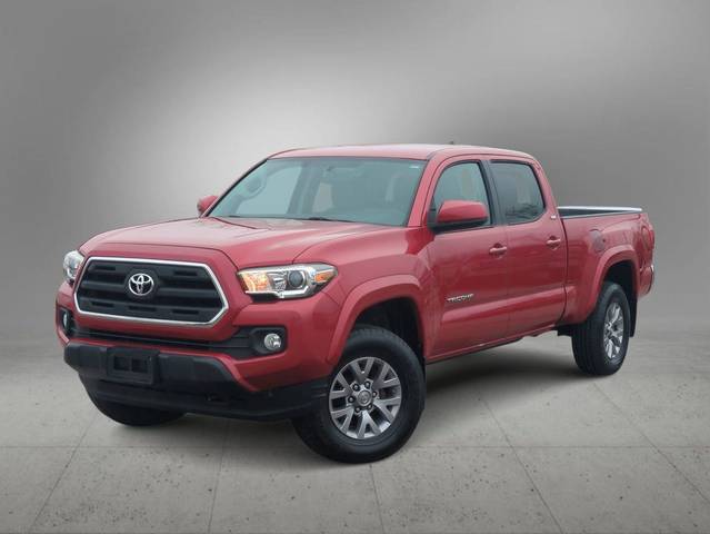 2016 Toyota Tacoma SR5 4WD photo