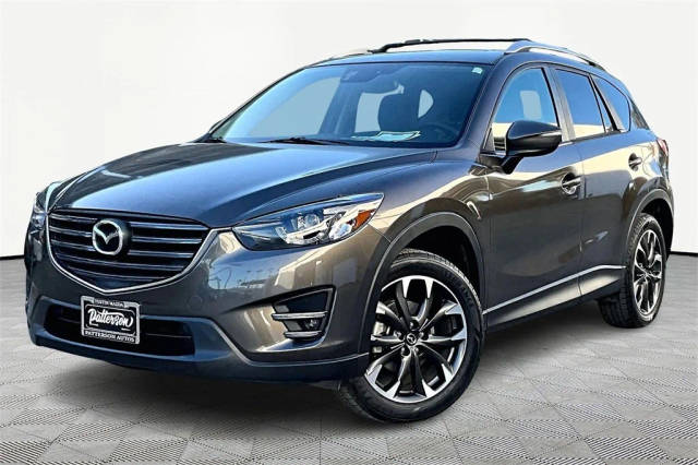2016 Mazda CX-5 Grand Touring FWD photo