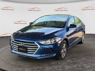 2017 Hyundai Elantra SE FWD photo