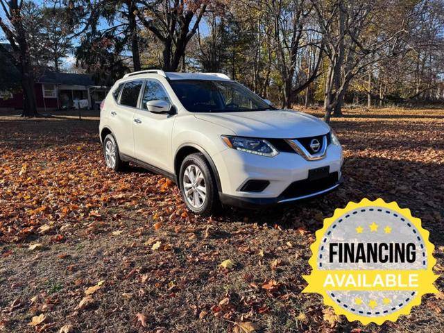 2016 Nissan Rogue SV AWD photo