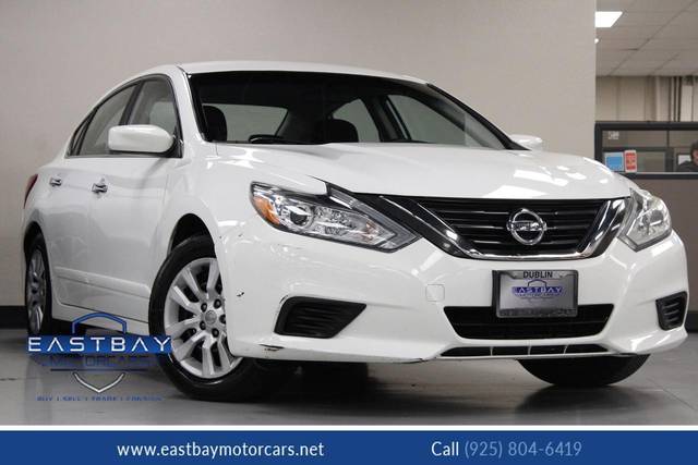 2016 Nissan Altima 2.5 S FWD photo