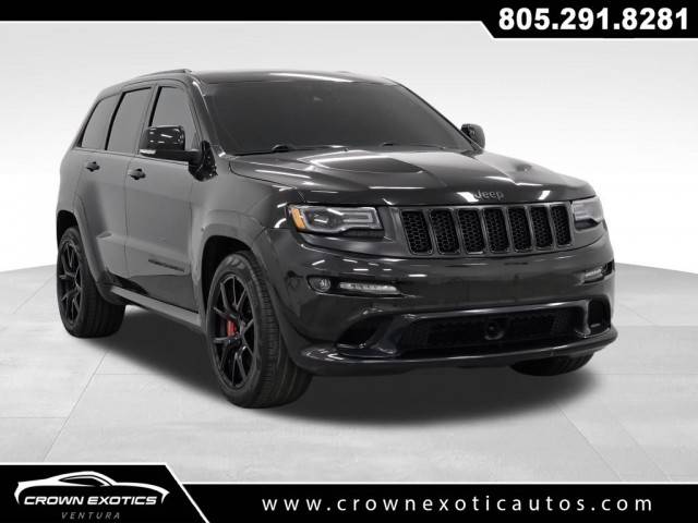 2016 Jeep Grand Cherokee SRT Night 4WD photo