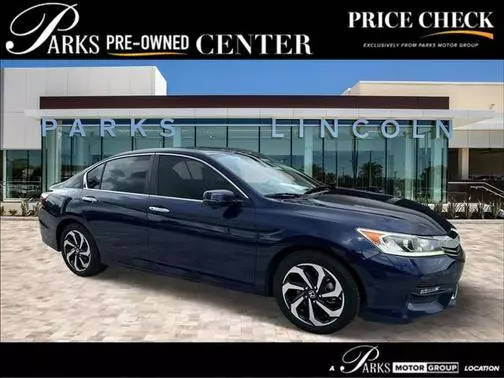 2017 Honda Accord EX FWD photo