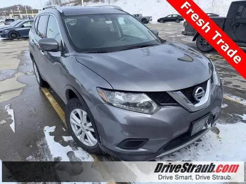 2016 Nissan Rogue SV AWD photo