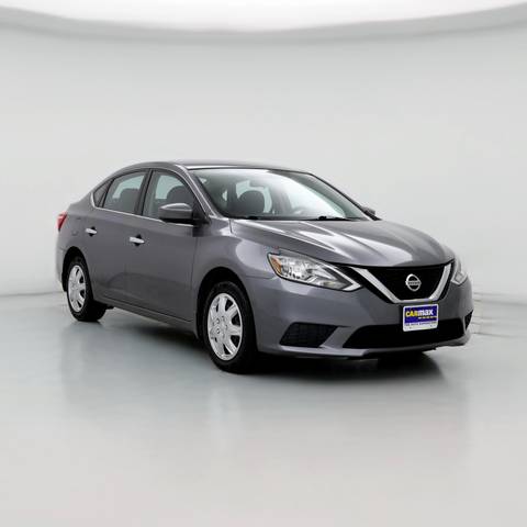 2016 Nissan Sentra S FWD photo