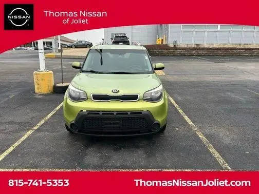 2016 Kia Soul Base FWD photo