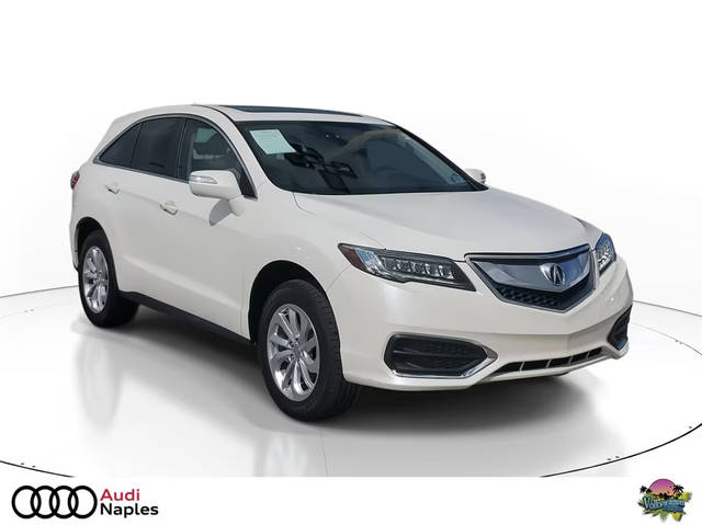 2017 Acura RDX w/Technology Pkg FWD photo