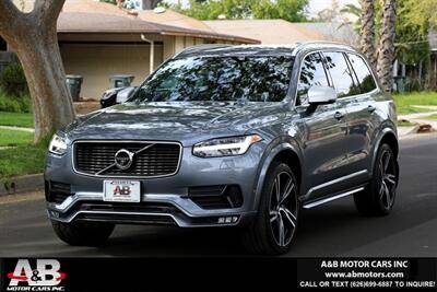 2017 Volvo XC90 R-Design AWD photo