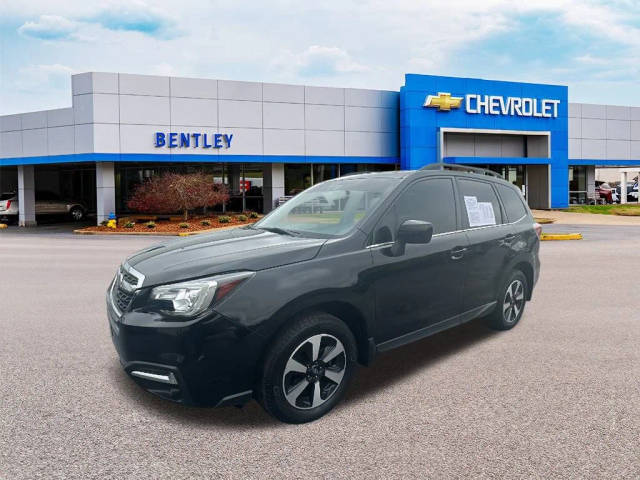 2017 Subaru Forester Limited AWD photo