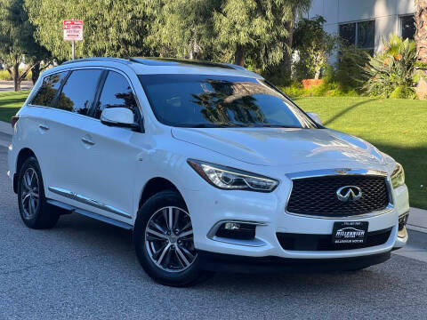 2016 Infiniti QX60 FWD photo