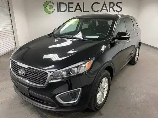 2017 Kia Sorento L FWD photo