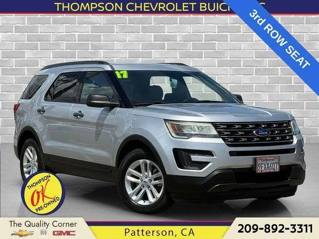2017 Ford Explorer Base FWD photo