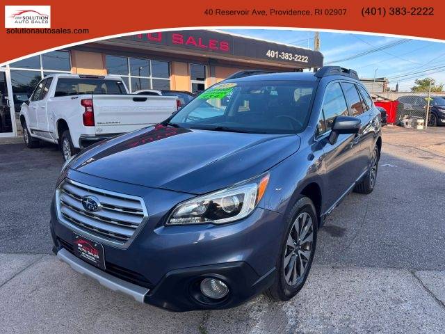 2017 Subaru Outback Limited AWD photo