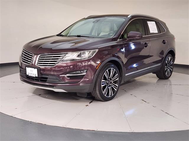 2017 Lincoln MKC Black Label FWD photo