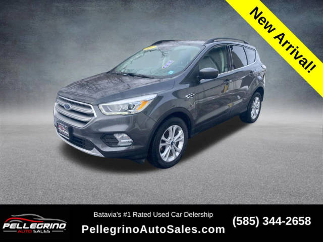 2017 Ford Escape SE 4WD photo