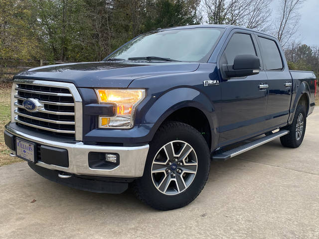 2016 Ford F-150 XLT 4WD photo