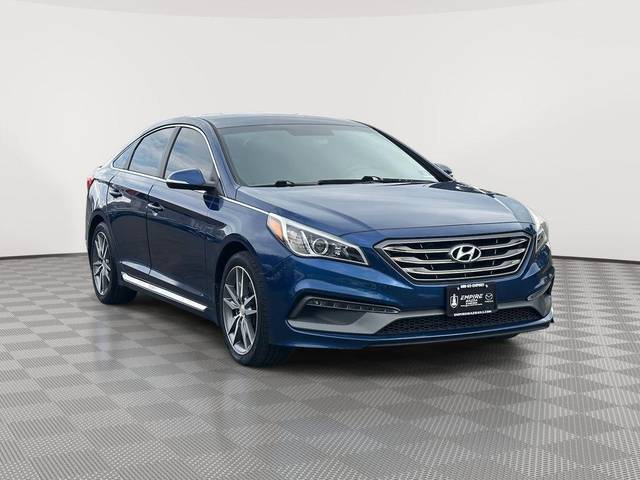 2017 Hyundai Sonata Sport FWD photo