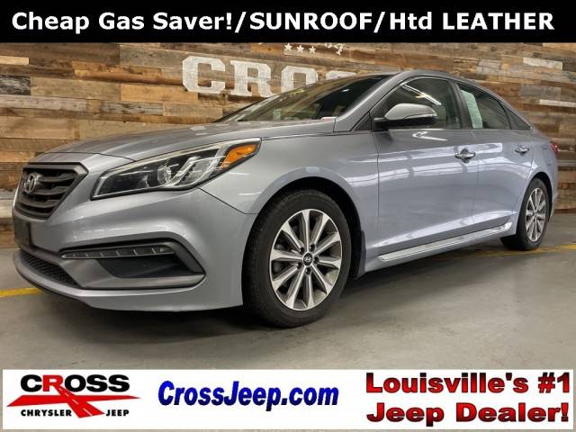 2017 Hyundai Sonata Limited FWD photo