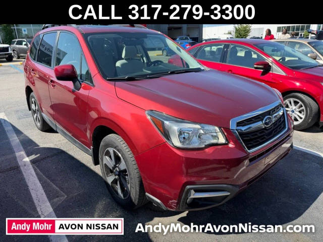 2017 Subaru Forester Premium AWD photo