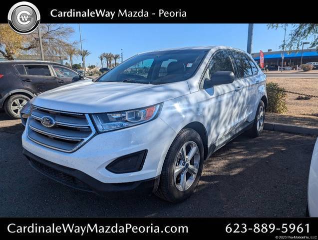 2016 Ford Edge SE FWD photo