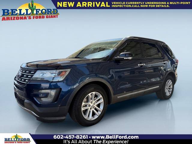 2017 Ford Explorer XLT FWD photo