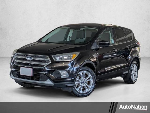 2017 Ford Escape SE 4WD photo