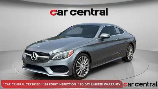 2017 Mercedes-Benz C-Class C 300 AWD photo