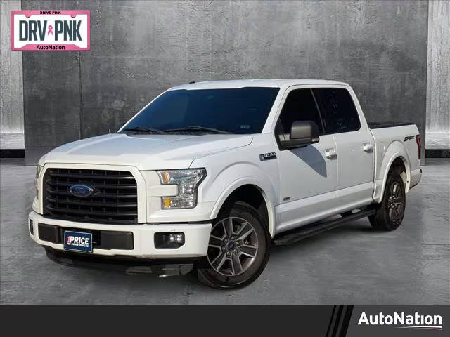 2016 Ford F-150 XLT RWD photo