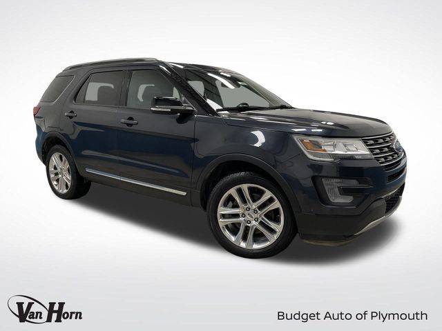 2017 Ford Explorer XLT 4WD photo