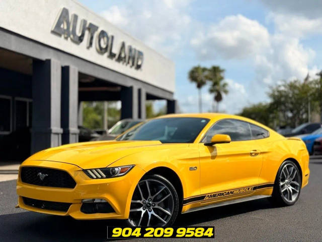 2017 Ford Mustang GT RWD photo
