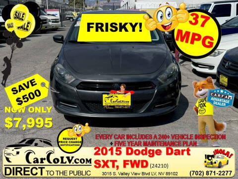 2015 Dodge Dart SXT FWD photo