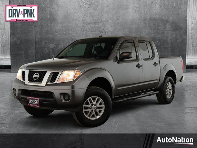 2016 Nissan Frontier S 4WD photo