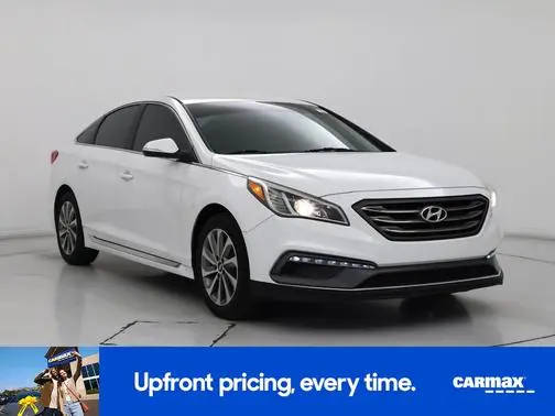 2015 Hyundai Sonata 2.4L Sport FWD photo