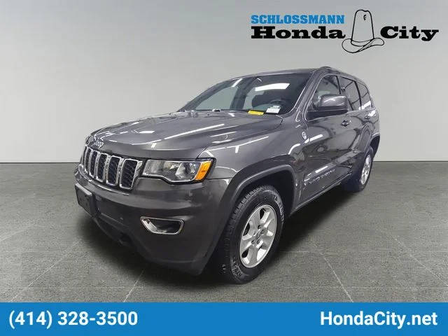 2017 Jeep Grand Cherokee Laredo 4WD photo