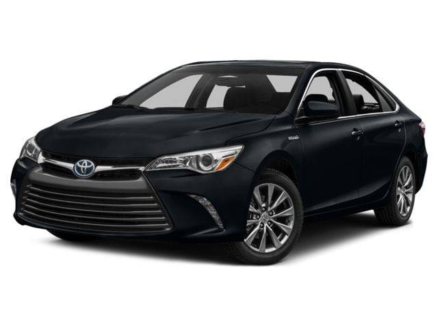 2017 Toyota Camry Hybrid XLE FWD photo