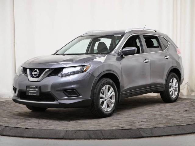 2016 Nissan Rogue SV AWD photo