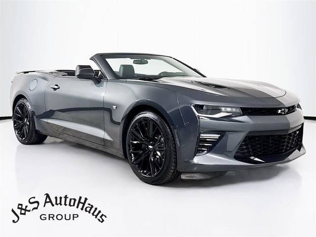 2017 Chevrolet Camaro 2SS RWD photo