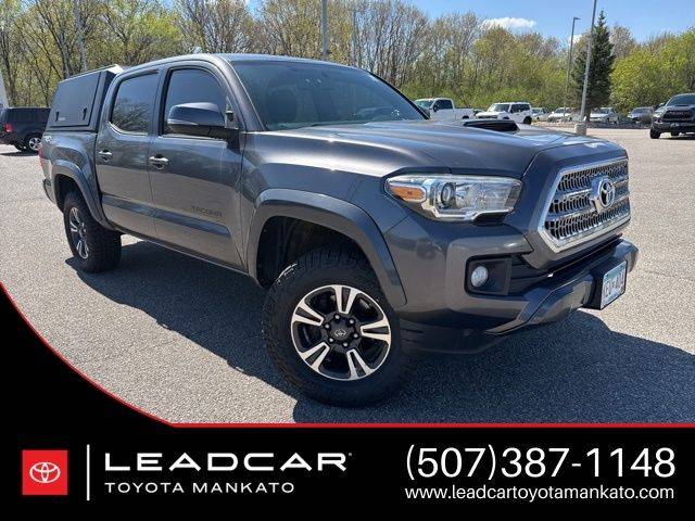 2017 Toyota Tacoma TRD Sport 4WD photo