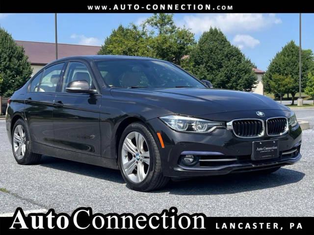 2016 BMW 3 Series 328i RWD photo