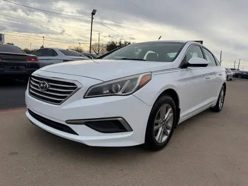 2017 Hyundai Sonata SE FWD photo