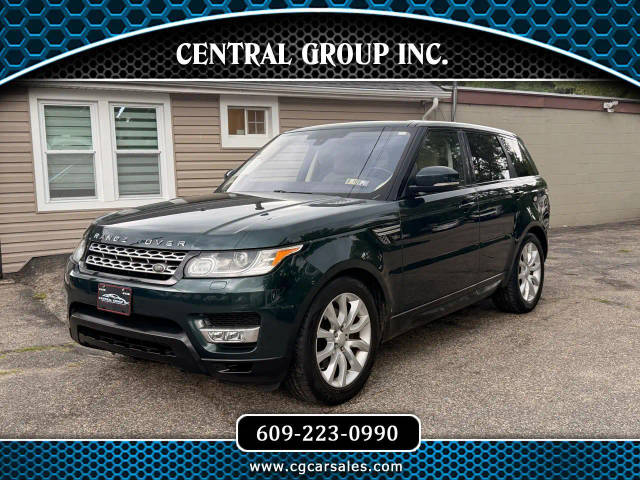 2016 Land Rover Range Rover Sport V6 HSE 4WD photo