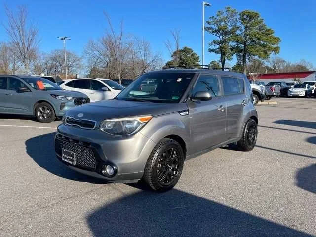 2016 Kia Soul + FWD photo