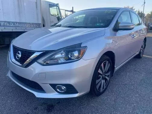 2016 Nissan Sentra SL FWD photo