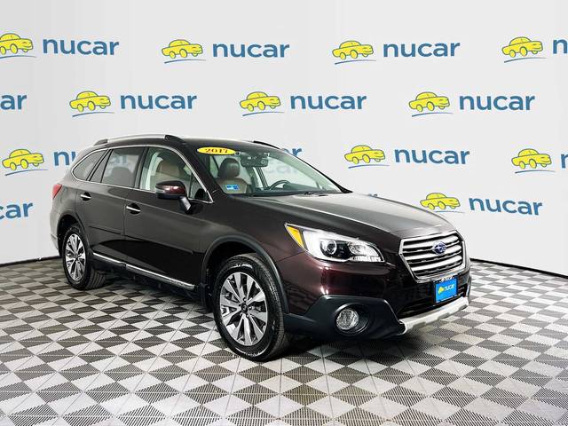 2017 Subaru Outback Touring AWD photo