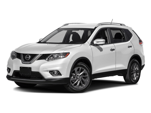 2016 Nissan Rogue SL AWD photo