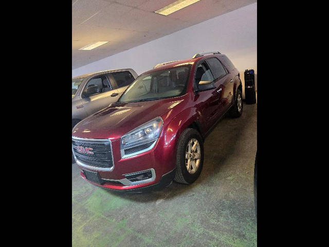 2015 GMC Acadia SLE FWD photo
