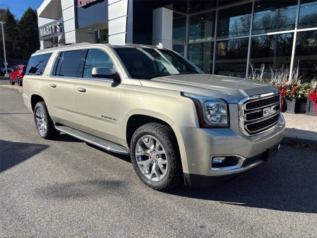 2016 GMC Yukon XL SLT 4WD photo