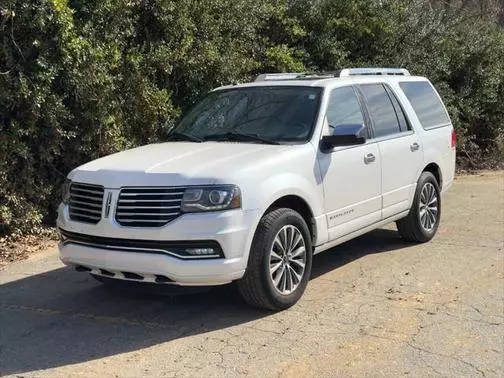 2017 Lincoln Navigator Select 4WD photo