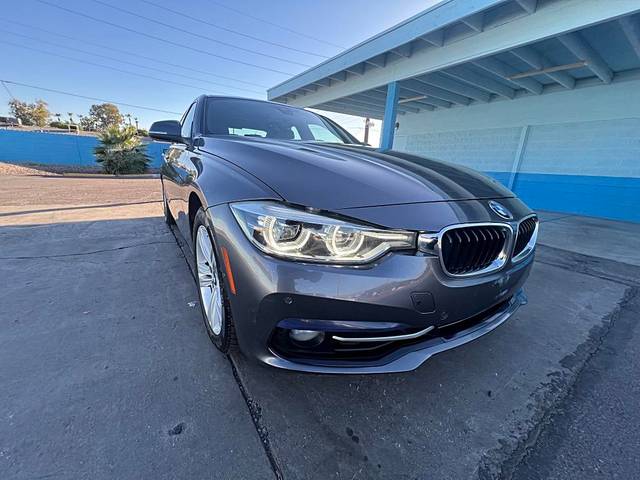 2016 BMW 3 Series 328i xDrive AWD photo