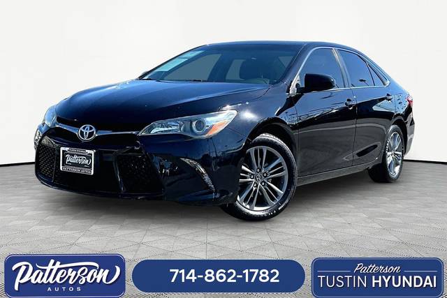2017 Toyota Camry SE FWD photo